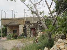Gerios' House in the village of Thoum-Northern Lebanon